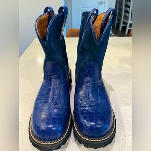 Ariat women’s wester boots